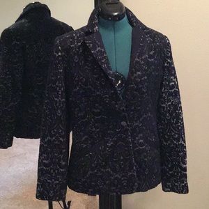 CAbi blazer size 6